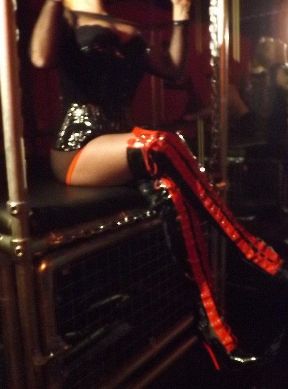 Mistress Islya - Manchester Mistress